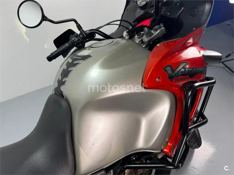 Honda XL 1000 V Varadero – Vista 13
