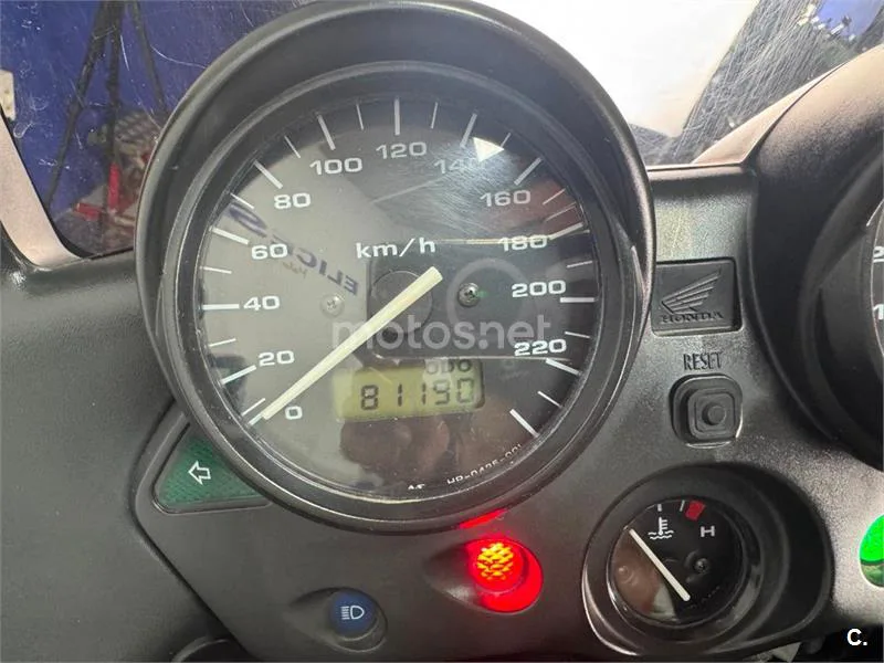 Honda XL 1000 V Varadero – Vista 15