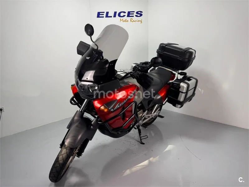 Honda XL 1000 V Varadero – Vista 17
