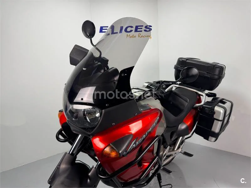 Honda XL 1000 V Varadero – Vista 18