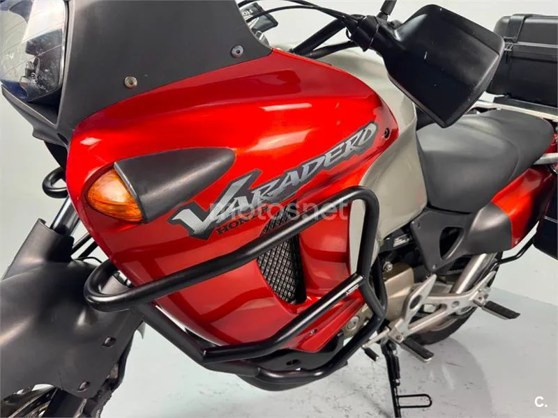 Honda XL 1000 V Varadero – Vista 19