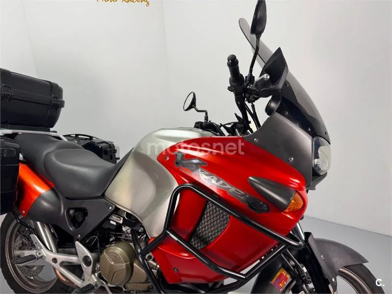 Honda XL 1000 V Varadero – Vista 3