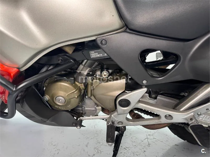 Honda XL 1000 V Varadero – Vista 22