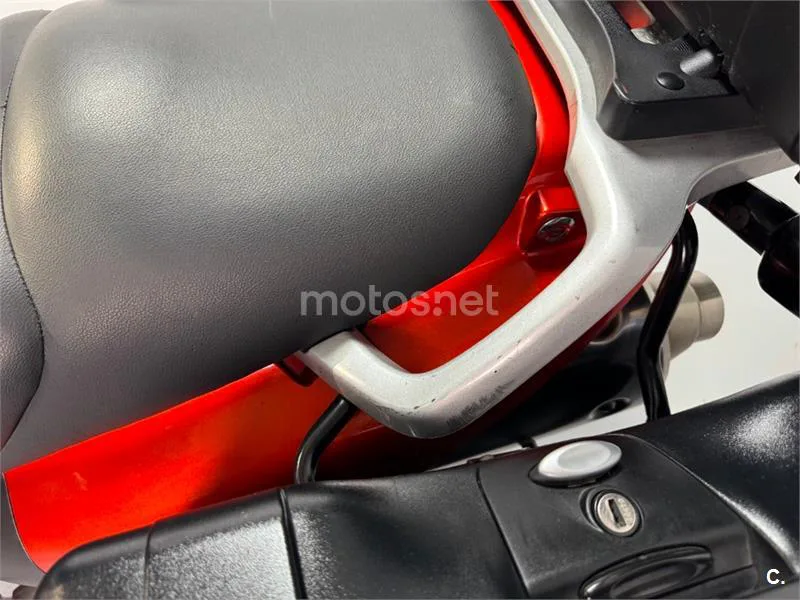 Honda XL 1000 V Varadero – Vista 23