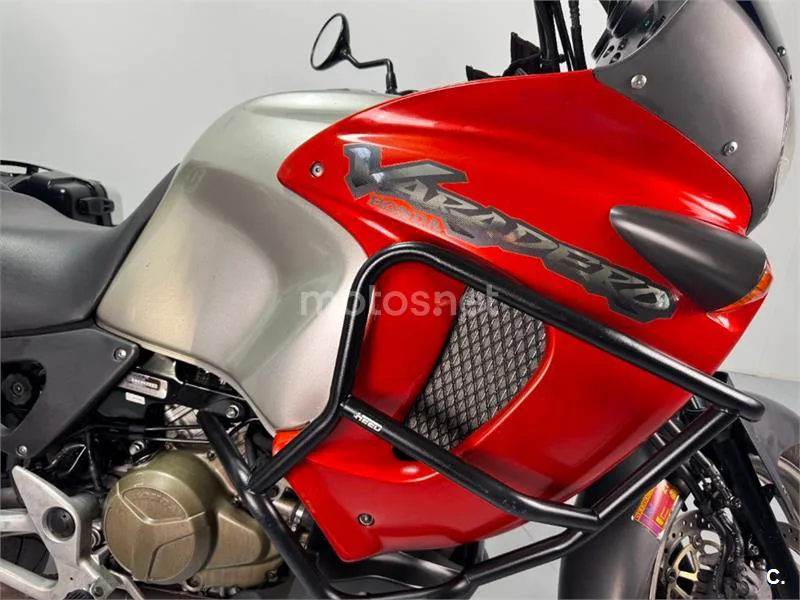 Honda XL 1000 V Varadero – Vista 4