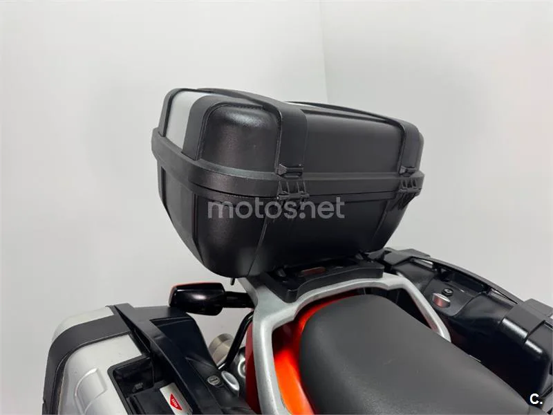 Honda XL 1000 V Varadero – Vista 9