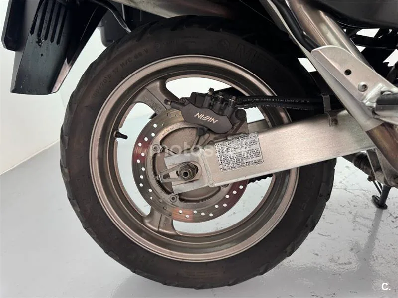 Honda XL 1000 V Varadero – Vista 10