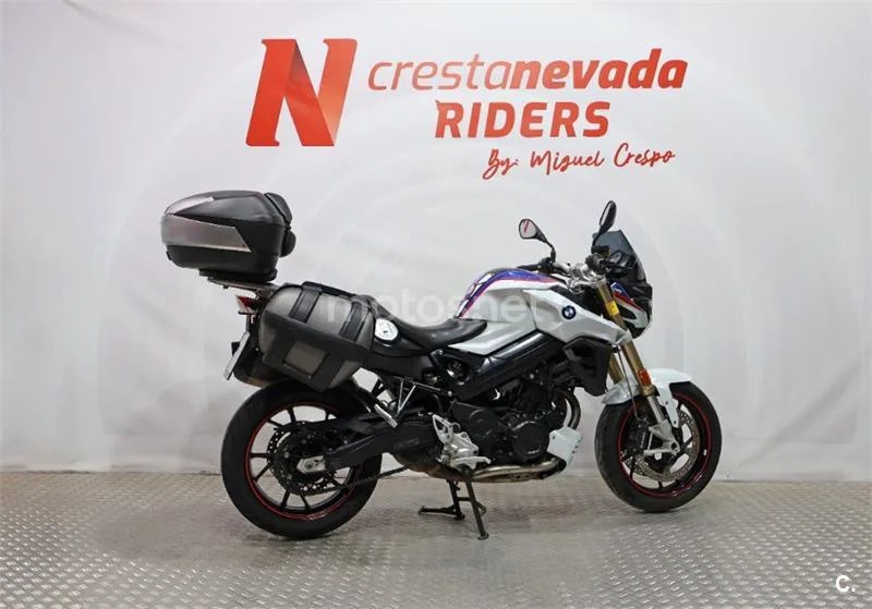 BMW F 800 R – Vista 11