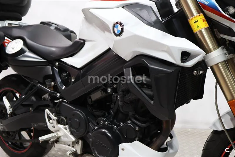 BMW F 800 R – Vista 12