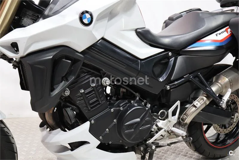 BMW F 800 R – Vista 13