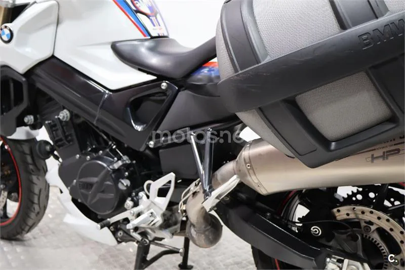 BMW F 800 R – Vista 14