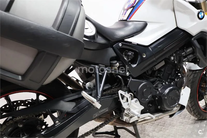 BMW F 800 R – Vista 15