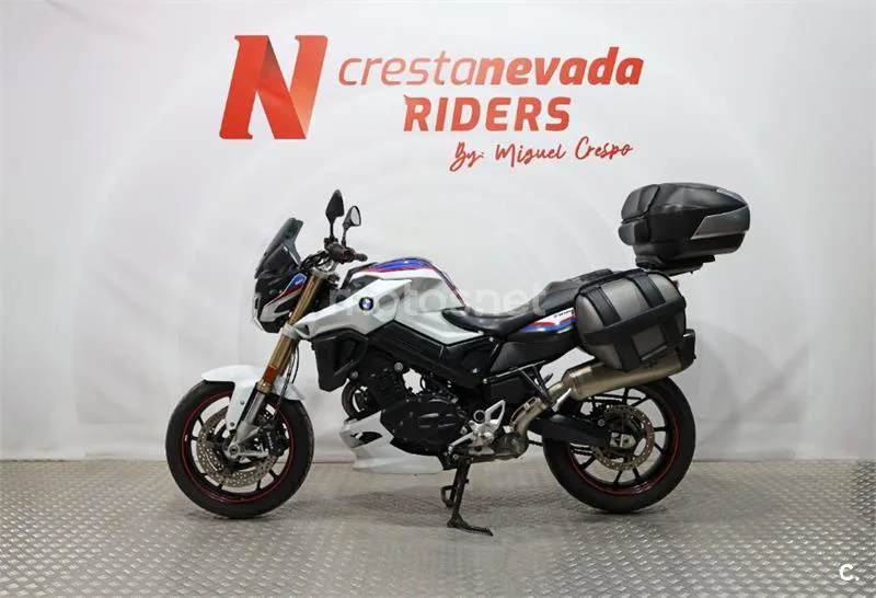 BMW F 800 R – Vista 3