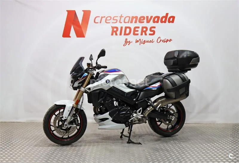 BMW F 800 R – Vista 4