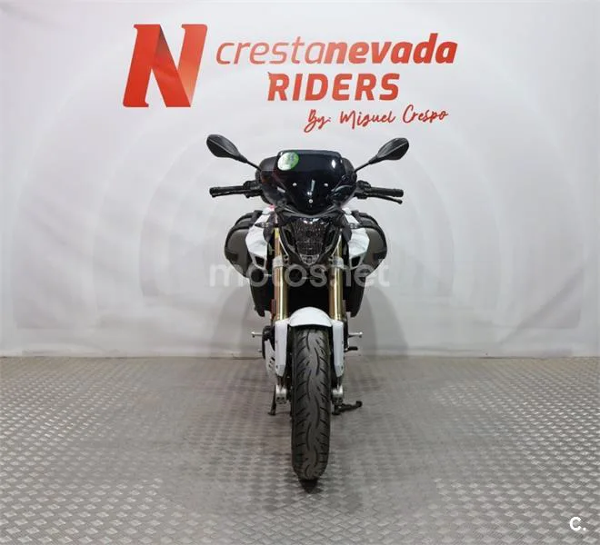 BMW F 800 R – Vista 5