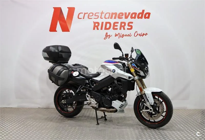 BMW F 800 R – Vista 6