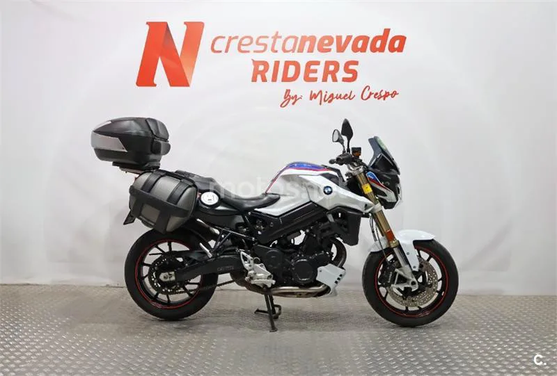 BMW F 800 R – Vista 7