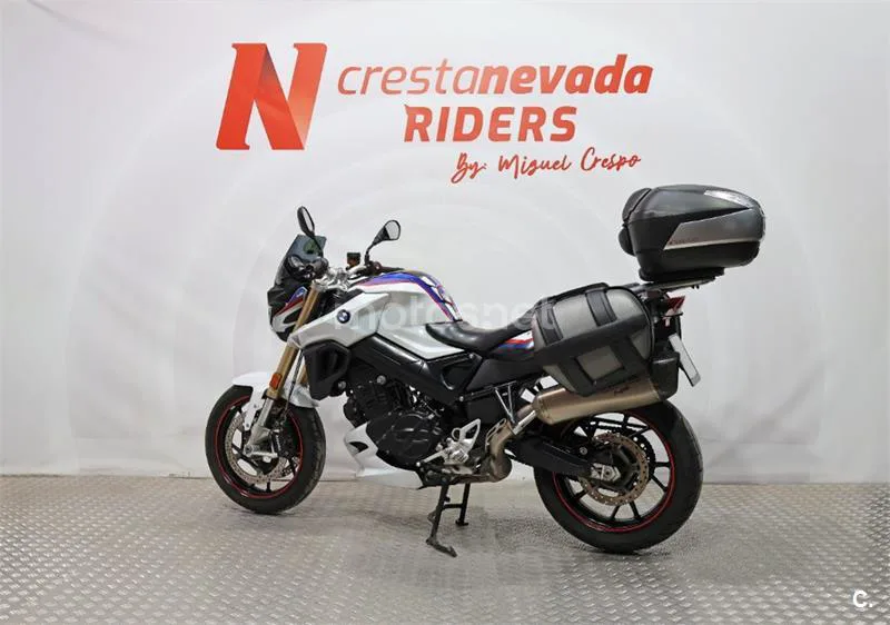 BMW F 800 R – Vista 10