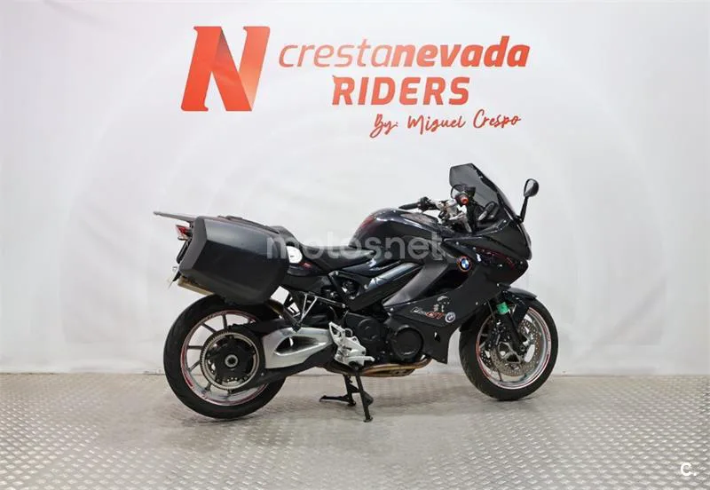 BMW F 800 GT – Vista 11