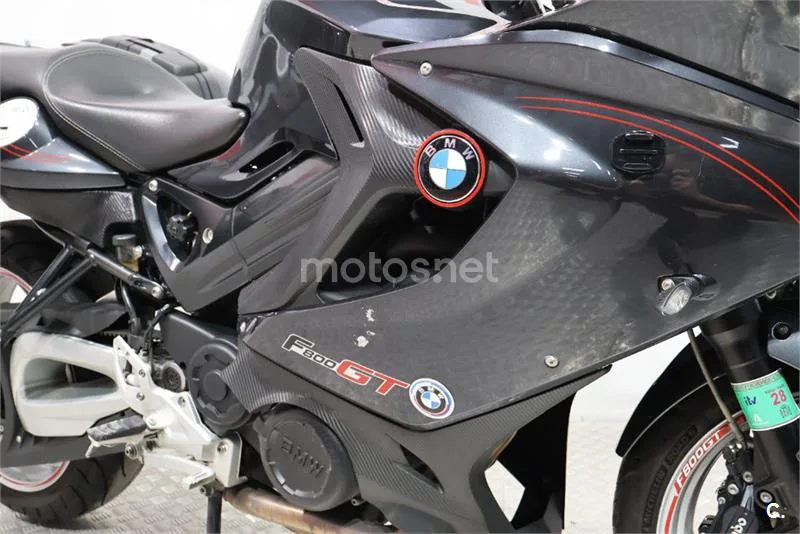 BMW F 800 GT – Vista 12