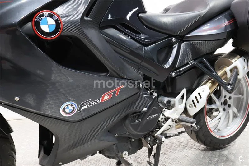 BMW F 800 GT – Vista 13