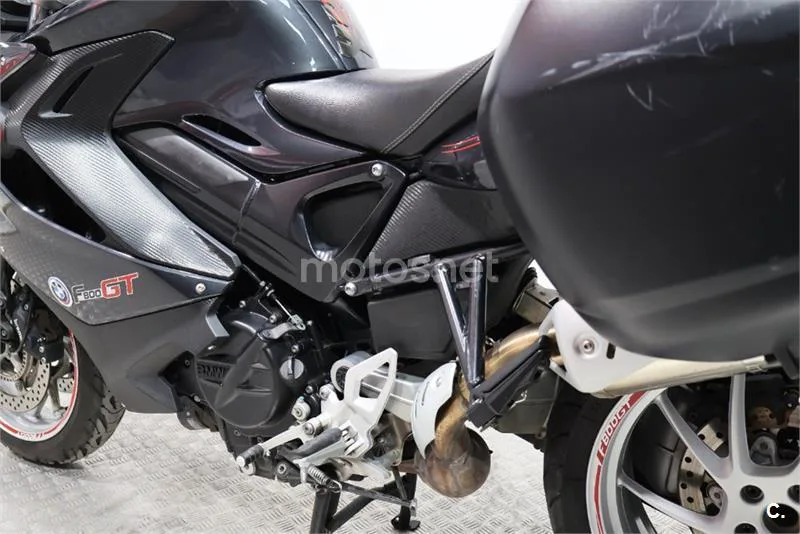 BMW F 800 GT – Vista 14