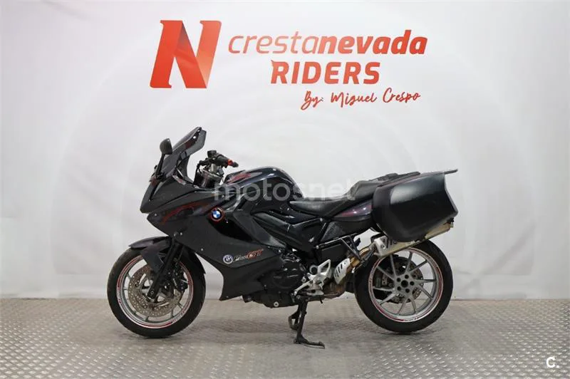 BMW F 800 GT – Vista 3