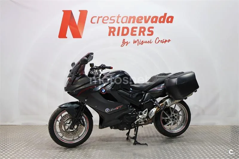 BMW F 800 GT – Vista 4