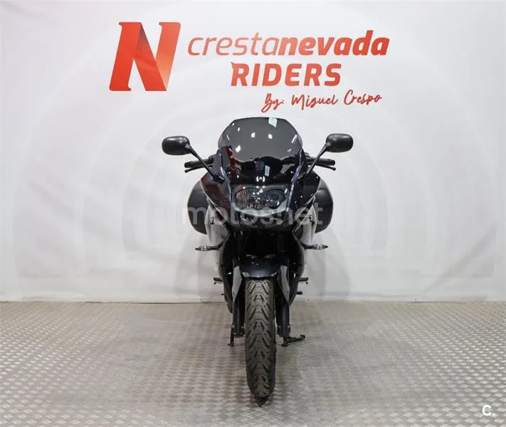 BMW F 800 GT – Vista 5