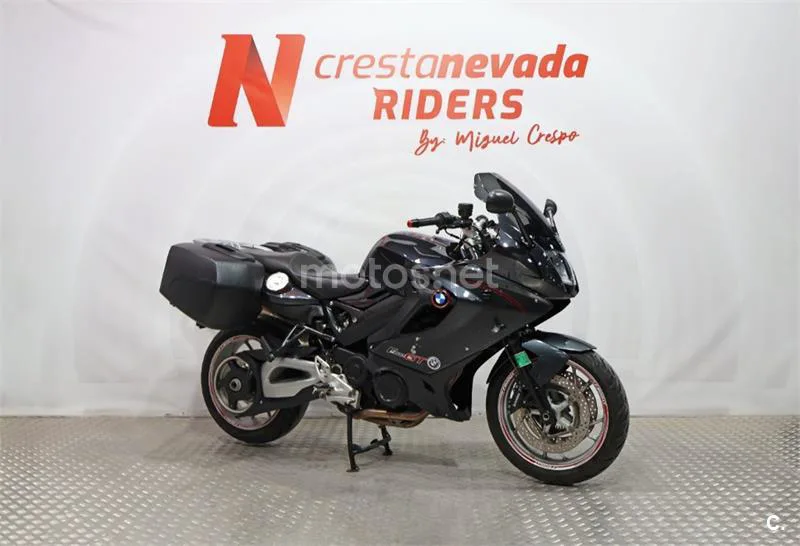 BMW F 800 GT – Vista 6