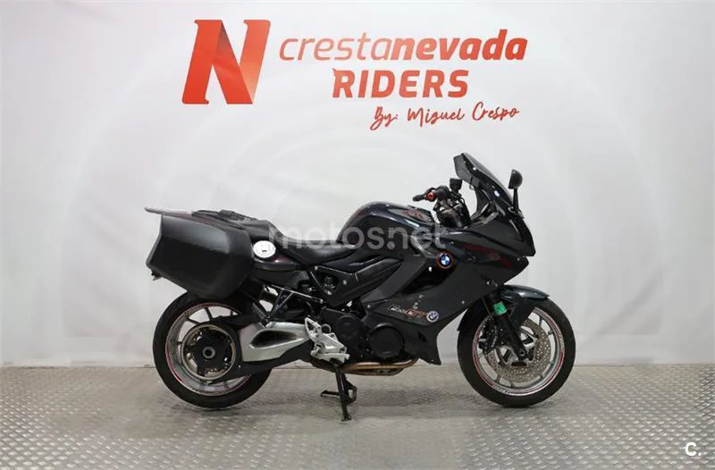 BMW F 800 GT – Vista 7