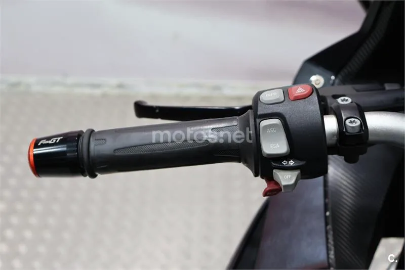 BMW F 800 GT – Vista 8