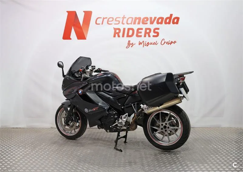 BMW F 800 GT – Vista 10