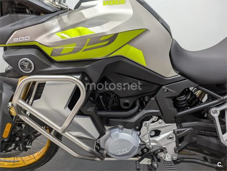 Voge 900 DSX – Vista 3