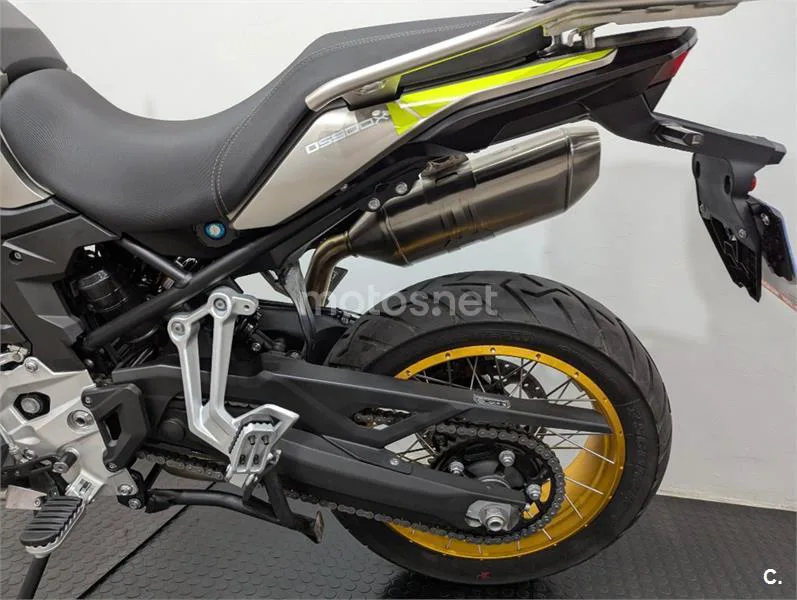 Voge 900 DSX – Vista 4