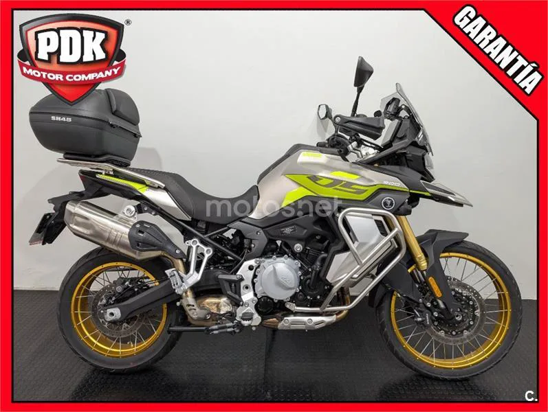Voge 900 DSX – Vista 5