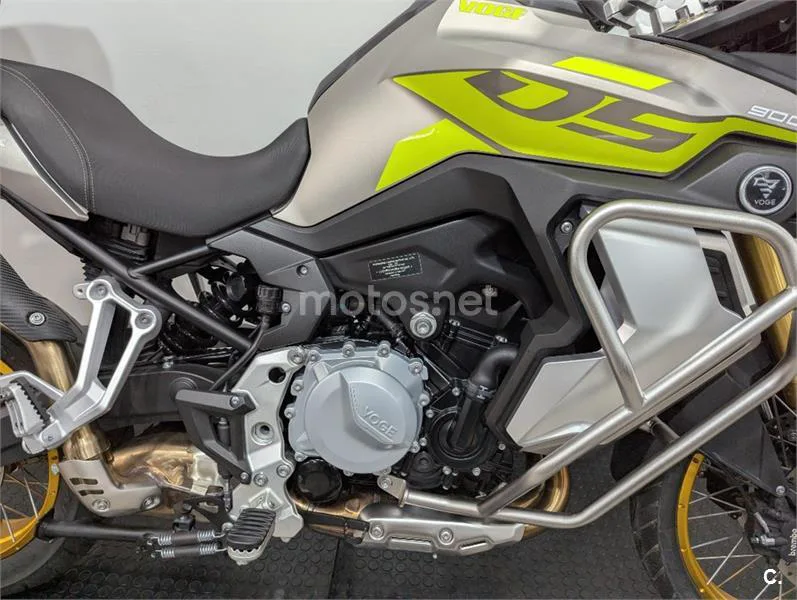 Voge 900 DSX – Vista 7