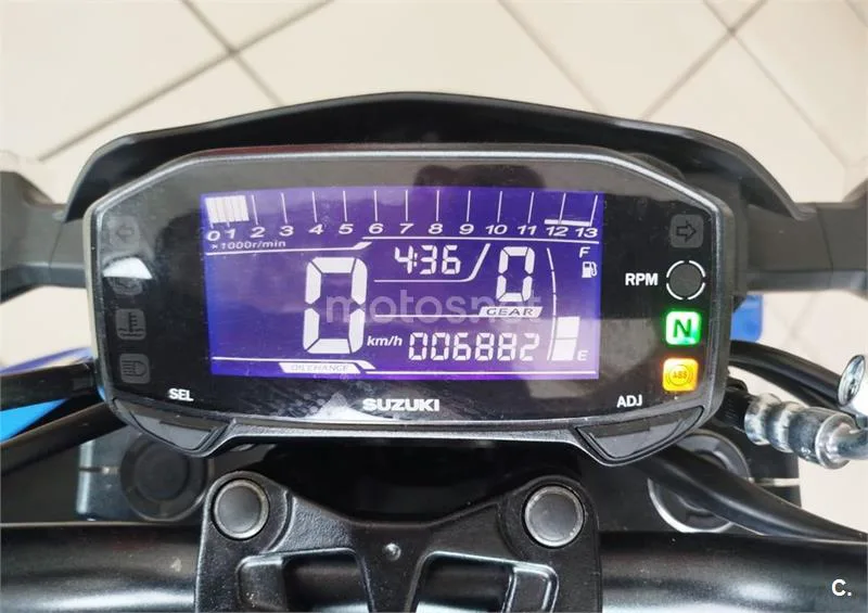 Suzuki GSX-S125 3390 € 2020 Granada - 2