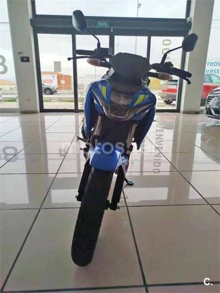 Suzuki GSX-S125 - Vista 5