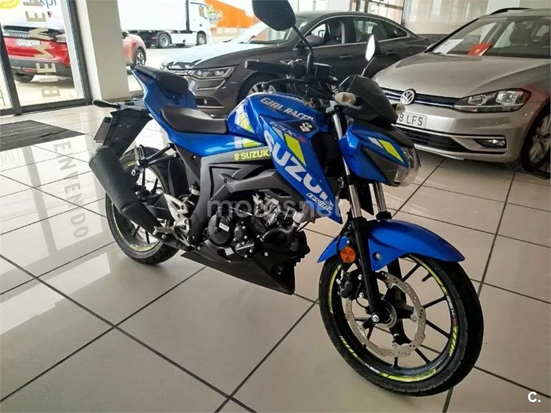 Suzuki GSX-S125 - Vista 6