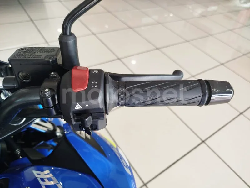 Suzuki GSX-S125 - Vista 8