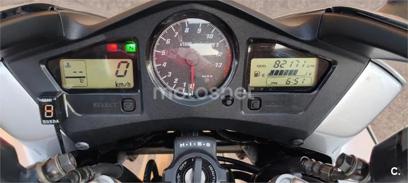 Honda VFR 800 – Vista 2