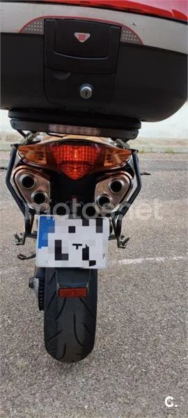 Honda VFR 800 – Vista 3