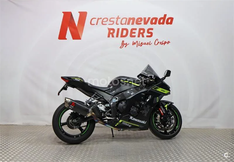 Kawasaki Ninja ZX-10R – Vista 11