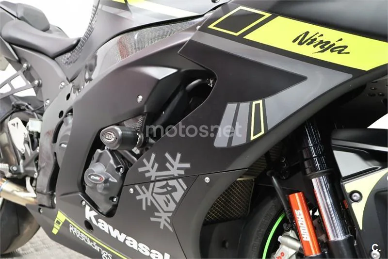 Kawasaki Ninja ZX-10R – Vista 12