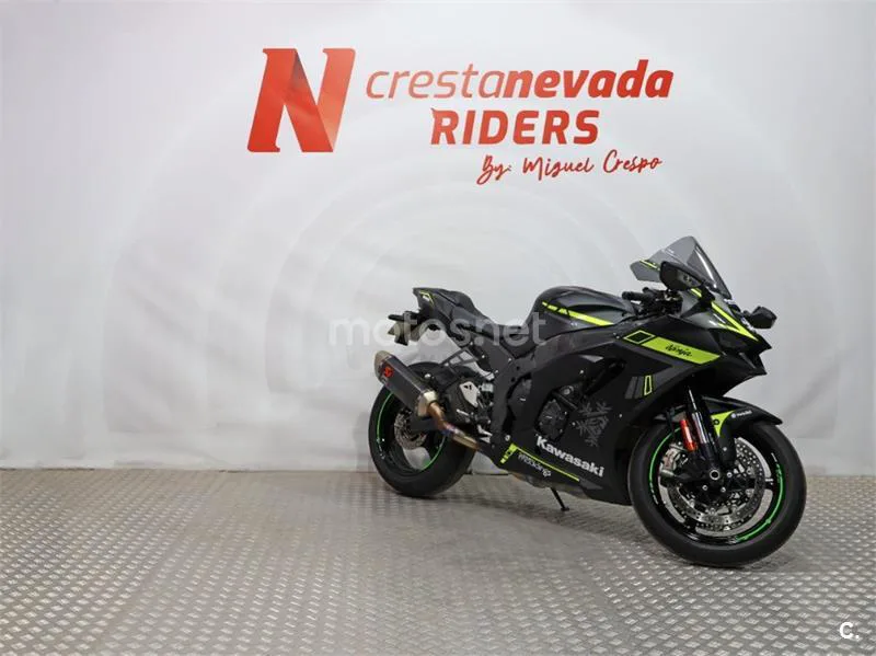 Kawasaki Ninja ZX-10R – Vista 16