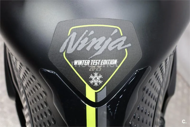 Kawasaki Ninja ZX-10R – Vista 17