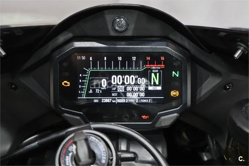 Kawasaki Ninja ZX-10R – Vista 18