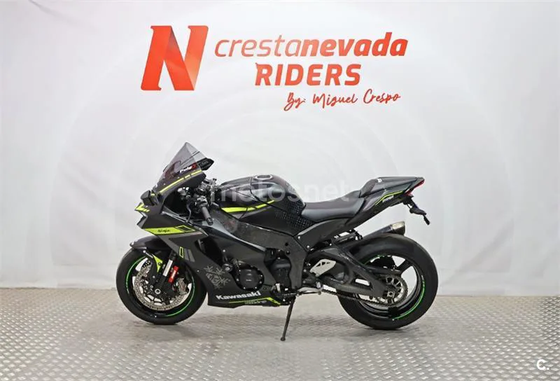 Kawasaki Ninja ZX-10R – Vista 3