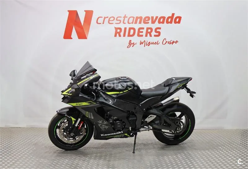 Kawasaki Ninja ZX-10R – Vista 4